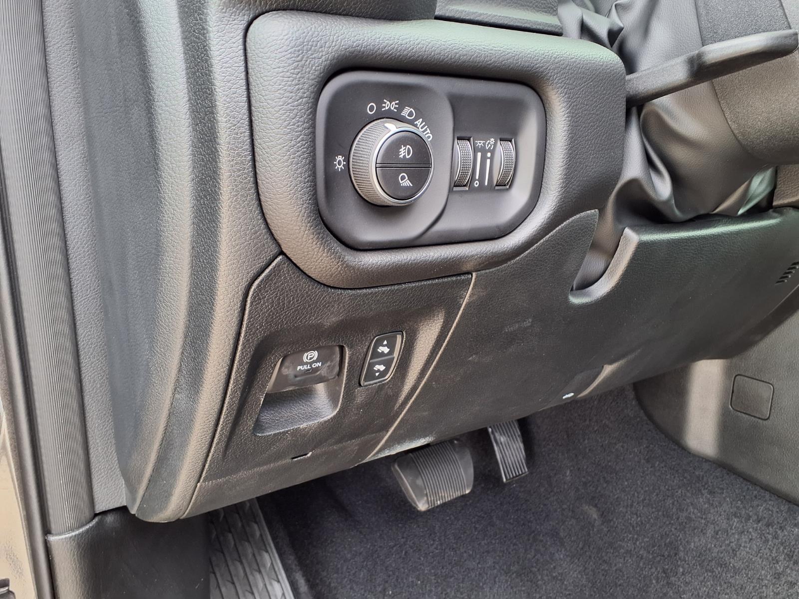 2026 RAM 1500 Big Horn/Lone Star Granite Crystal Clearcoat Metallic at League City CDJR