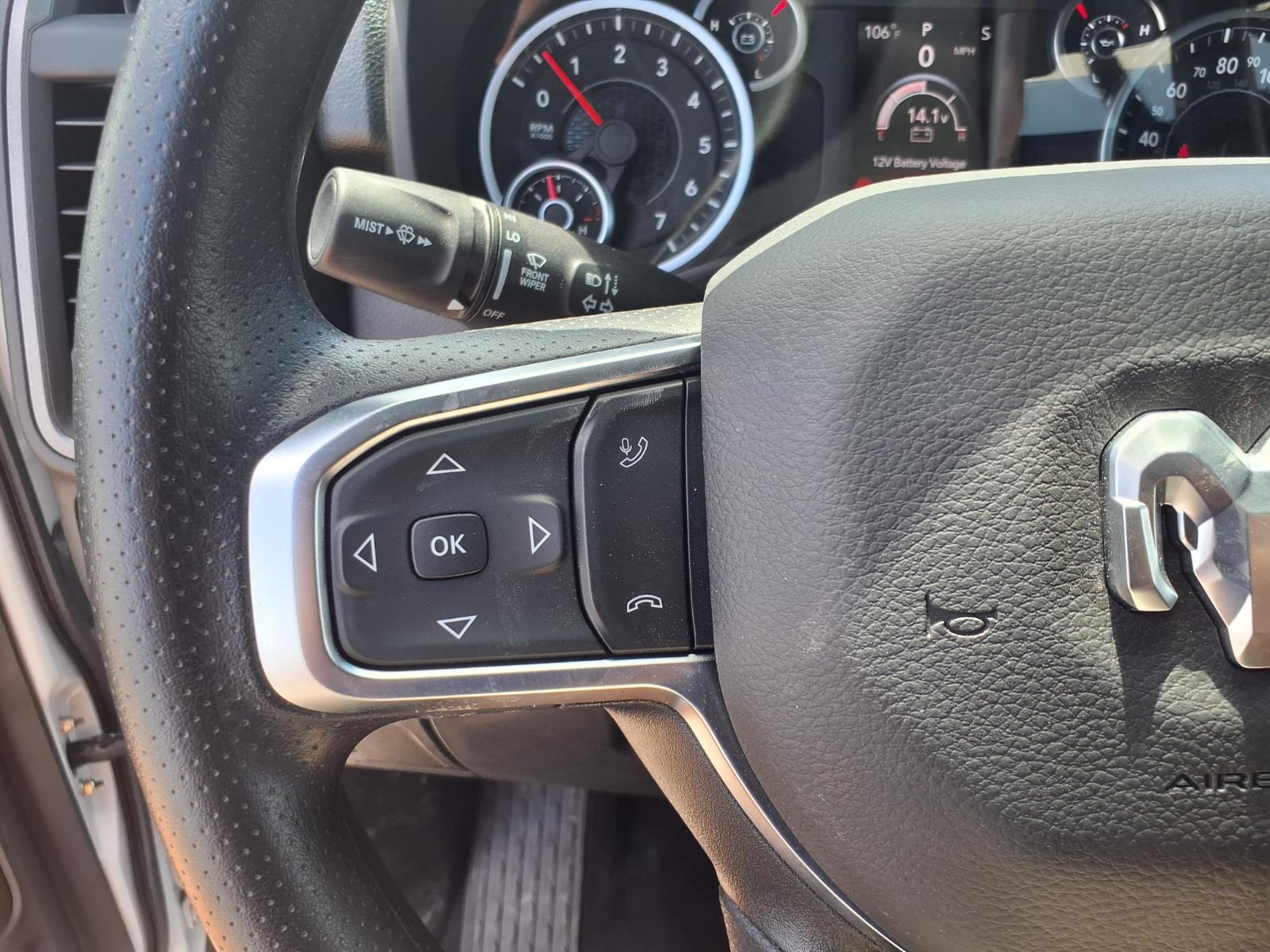 2026 RAM 1500 Tradesman White at League City CDJR