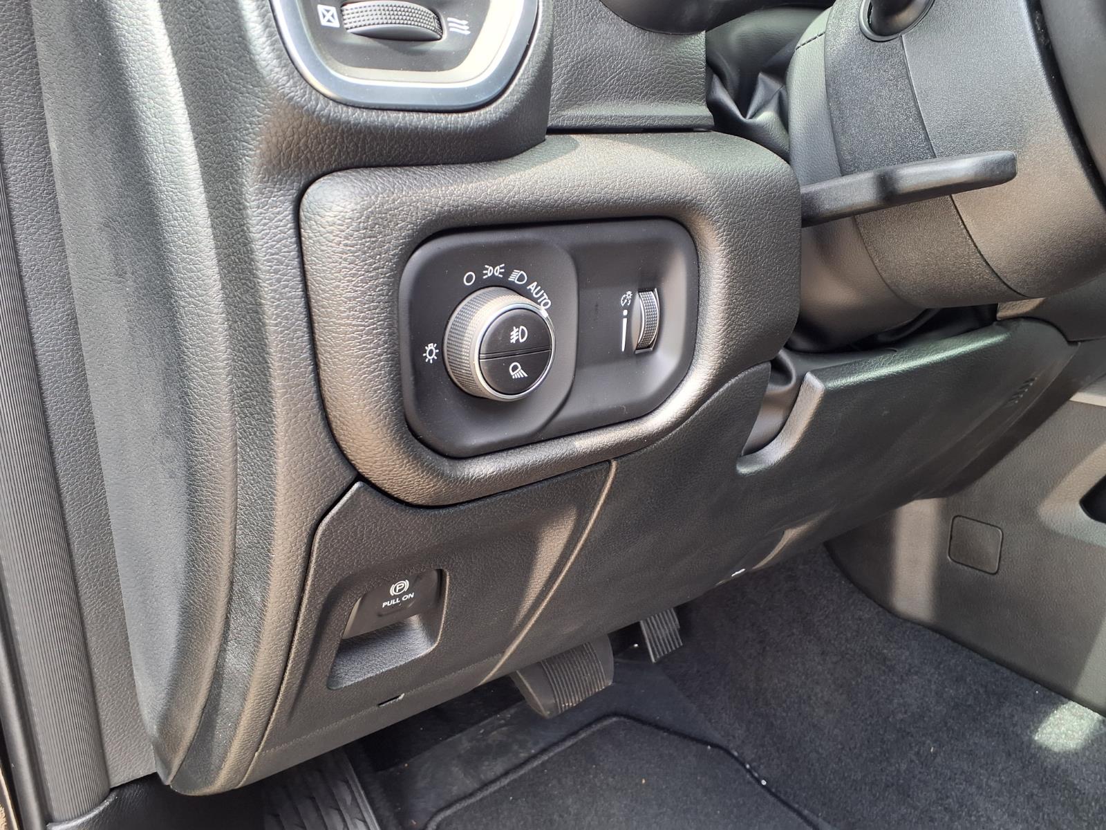 2026 RAM 1500 Tradesman Black at League City CDJR