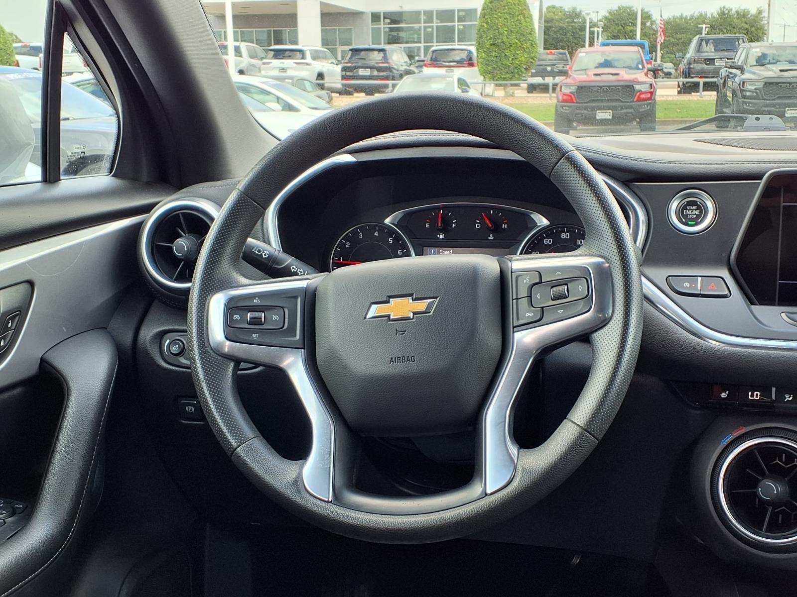 2021 Chevrolet Blazer LT - 11