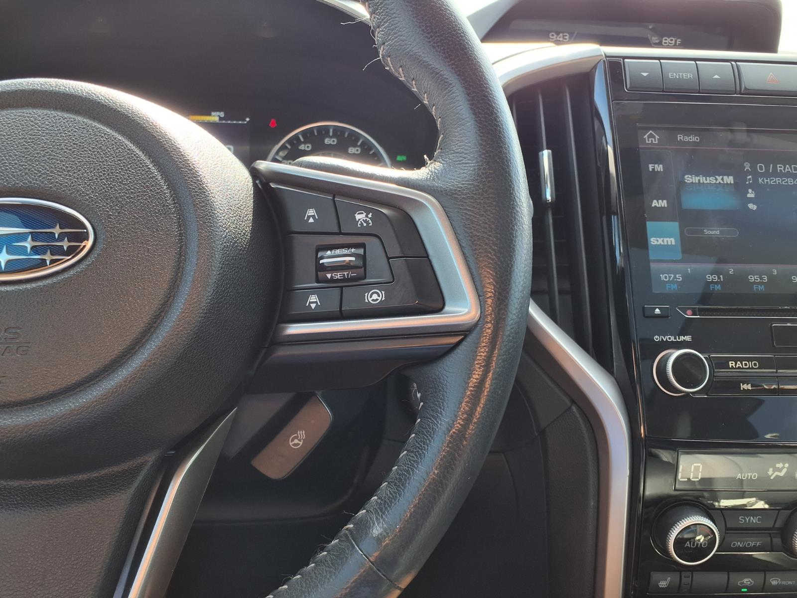 2021 Subaru Ascent Limited - 11