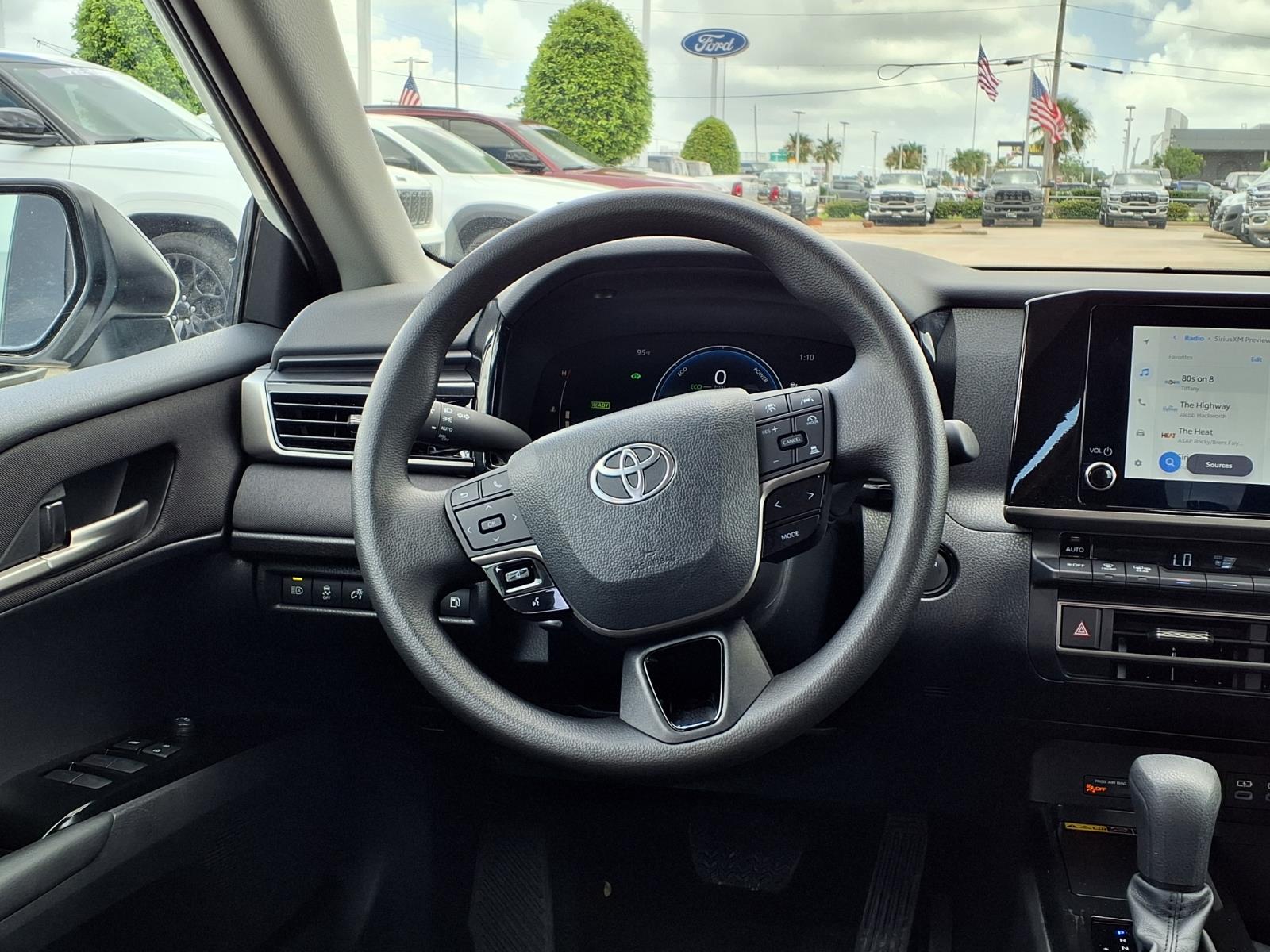 2026 Toyota Camry LE - 11