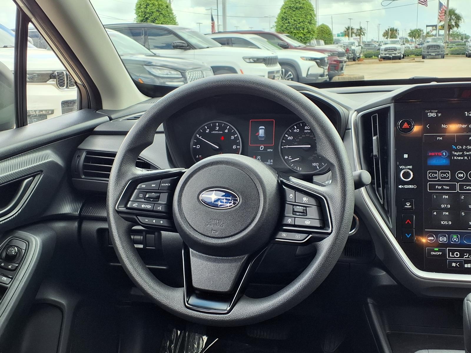 2025 Subaru Crosstrek Premium - 11