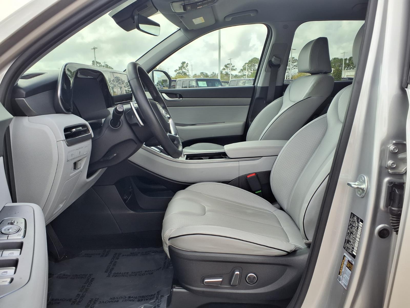 2024 Hyundai PALISADE SEL - 11