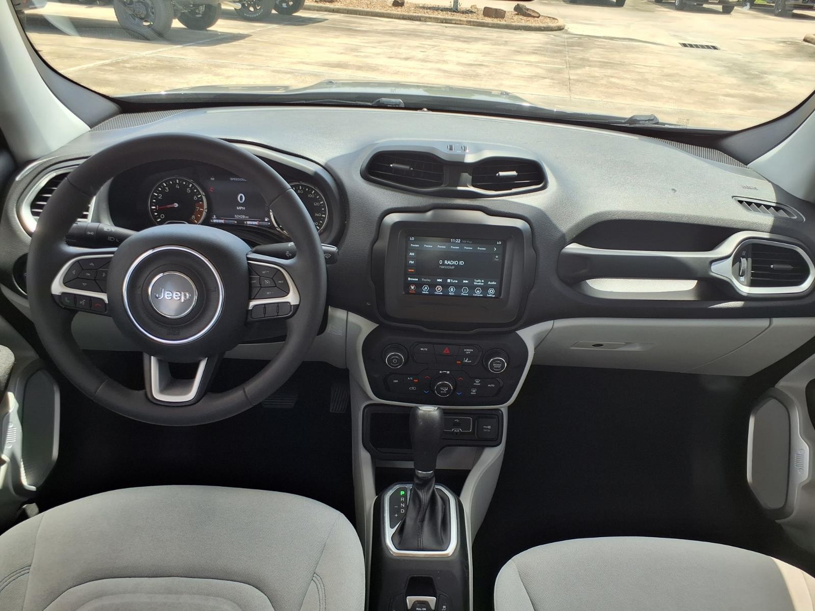 2021 Jeep Renegade Latitude - 11
