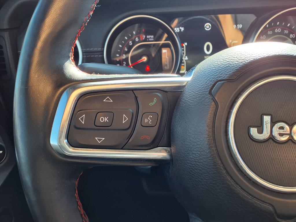 2018 Jeep Wrangler Unlimited Unlimited Rubicon - 11