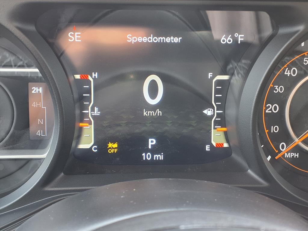 2026 Jeep Wrangler Sport - 11