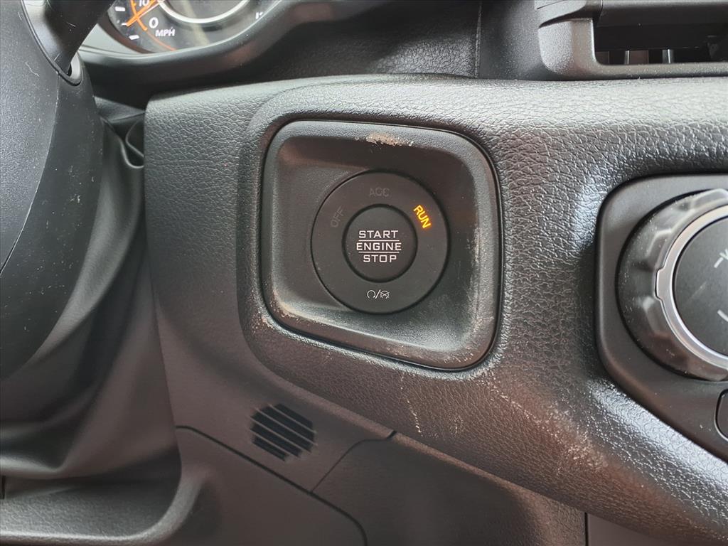 2026 Jeep Wrangler Sport - 11