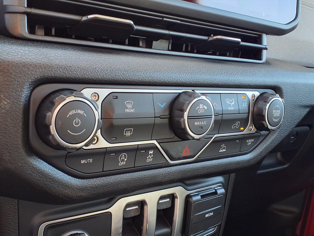 2026 Jeep Wrangler Sport - 11