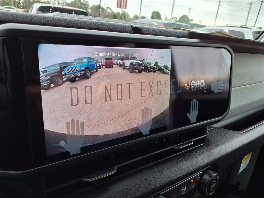 2026 Jeep Wrangler Sport Bright White Clearcoat at League City CDJR