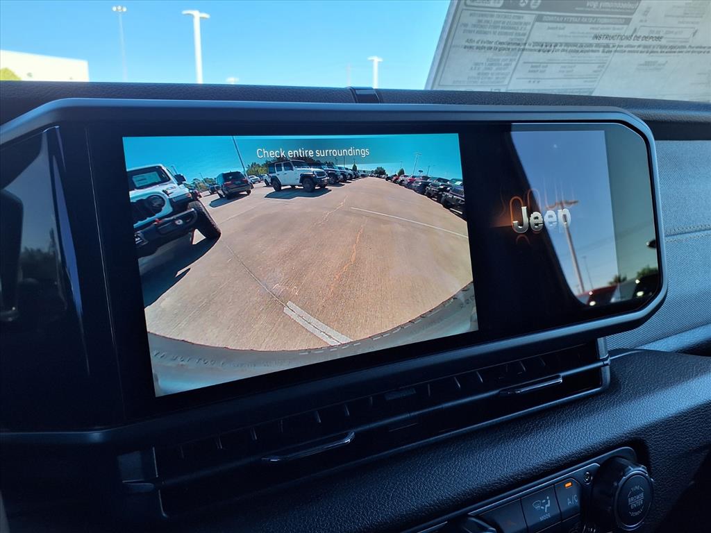 2026 Jeep Wrangler Sport Black Clearcoat at League City CDJR