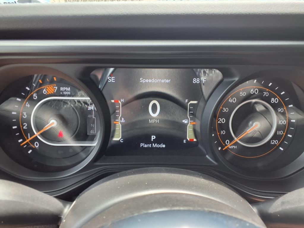 2025 Jeep Wrangler Sahara Black Clearcoat at League City CDJR