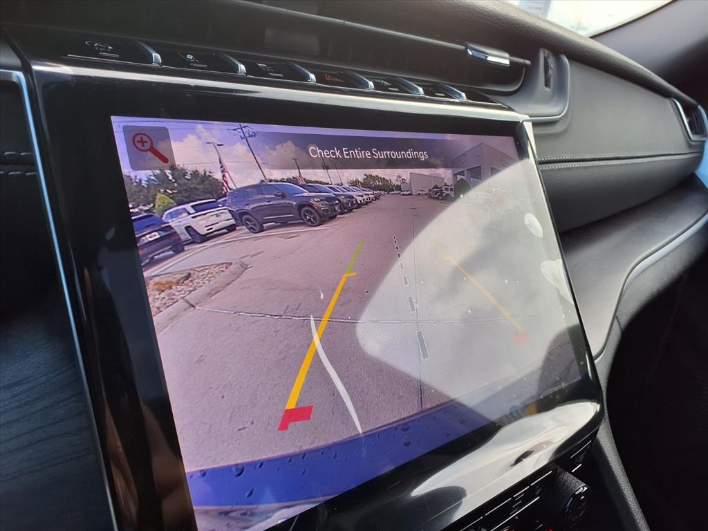 2025 Jeep Grand Cherokee L Limited Metallic at League City CDJR