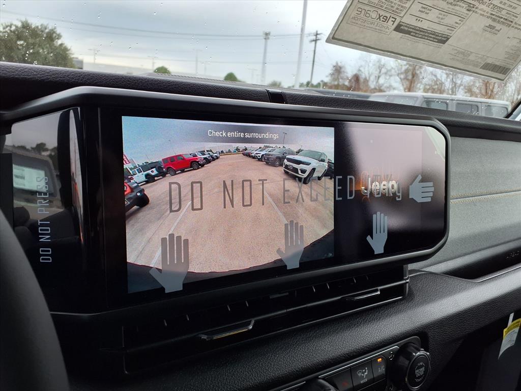 2026 Jeep Wrangler Sport White at League City CDJR