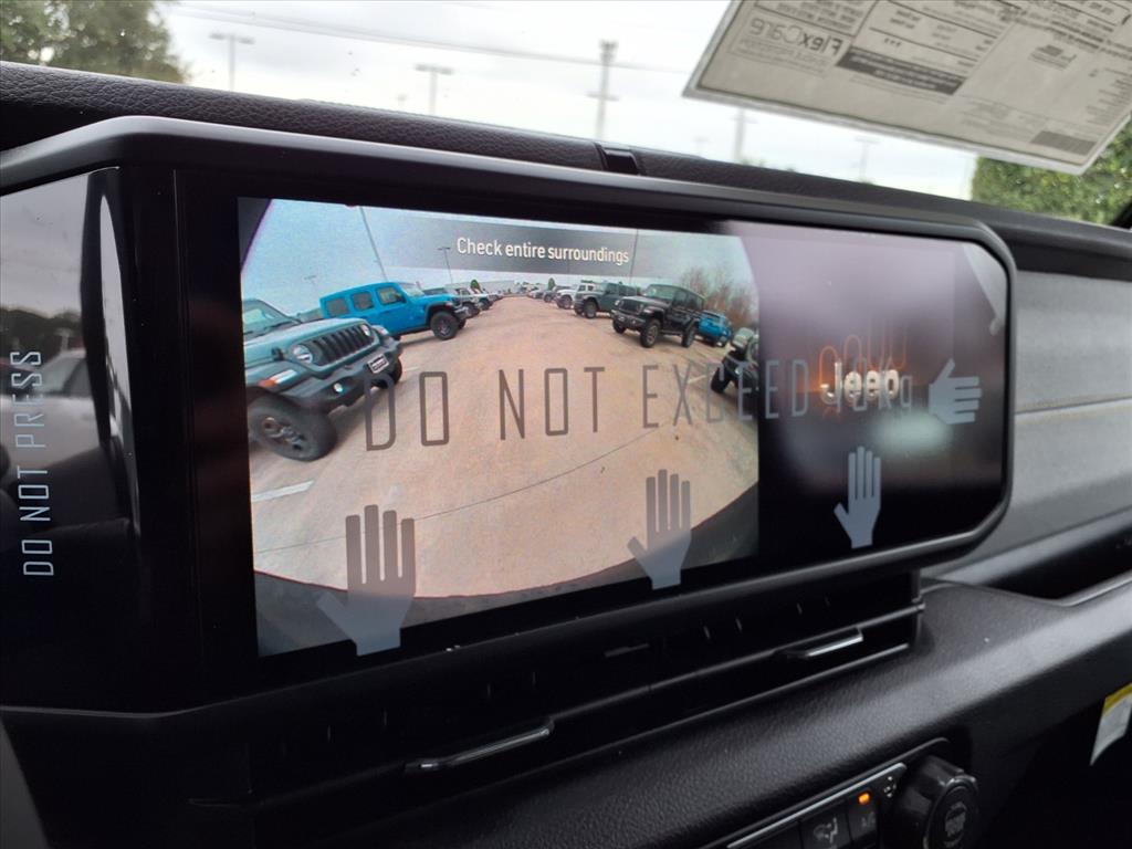 2026 Jeep Wrangler Sport Black Clearcoat at League City CDJR