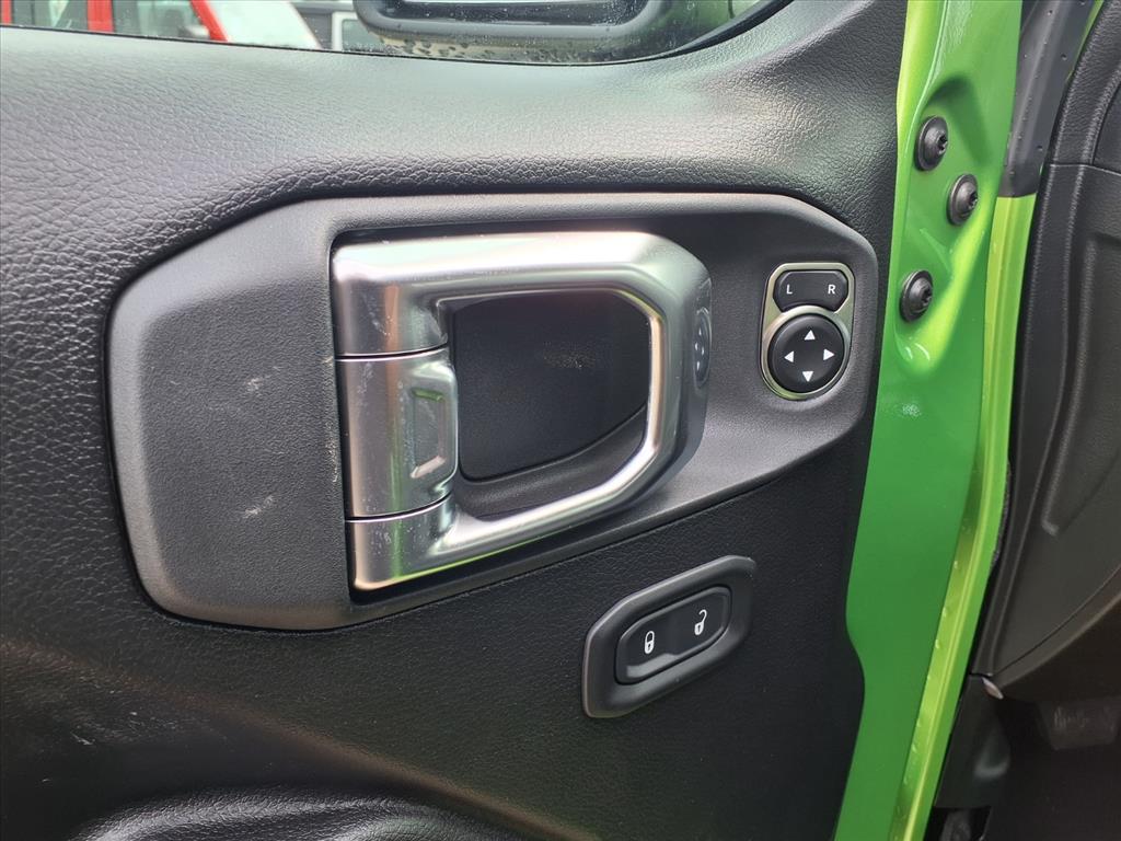 2026 Jeep Wrangler Sport Mojito! Clearcoat at League City CDJR