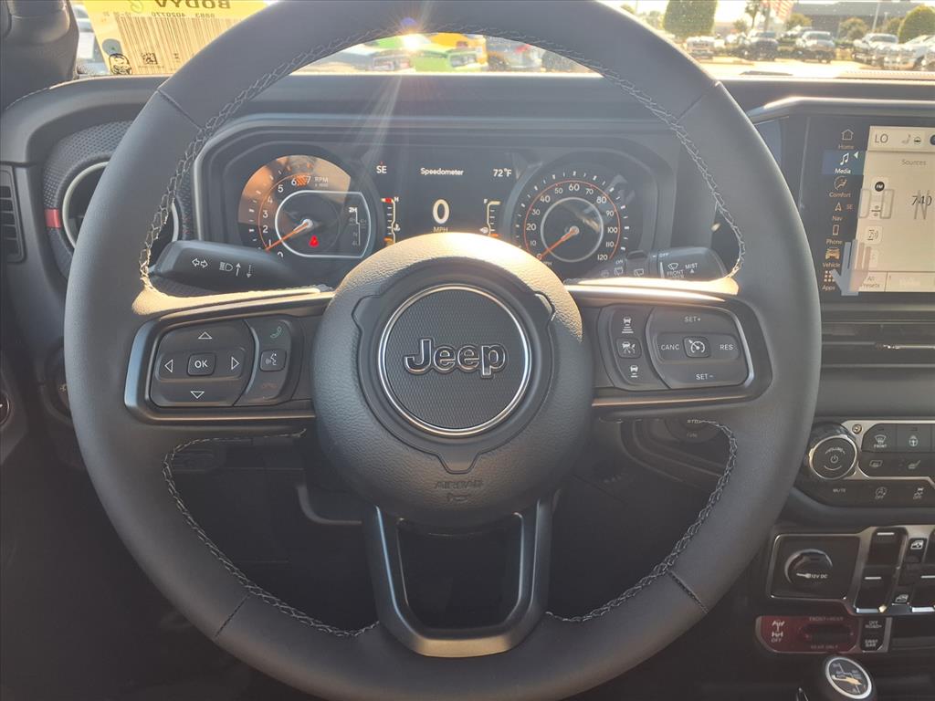 2026 Jeep Wrangler Rubicon Pht Reign at League City CDJR