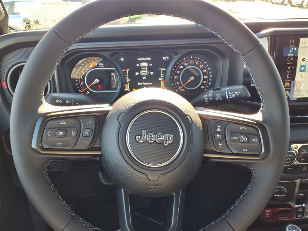 2026 Jeep Wrangler  Anvil Clearcoat at League City CDJR