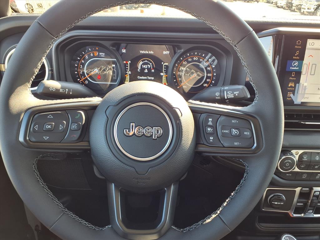 2026 Jeep Gladiator Sport Pj5 41 at League City CDJR