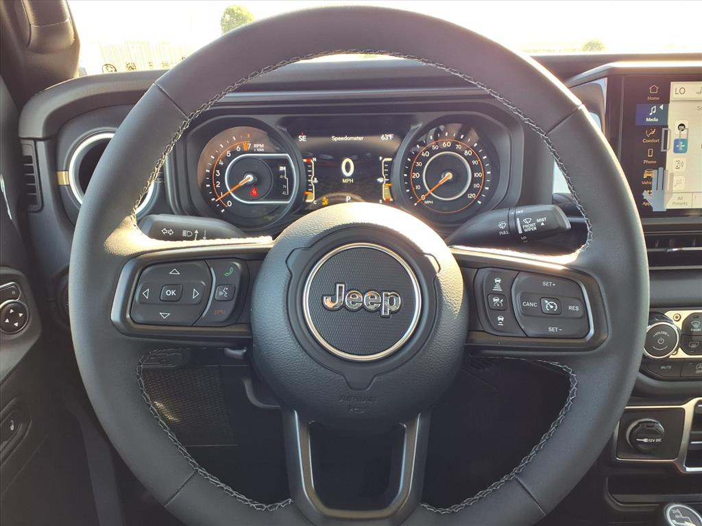 2026 Jeep Gladiator Sport Anvil Clearcoat at League City CDJR