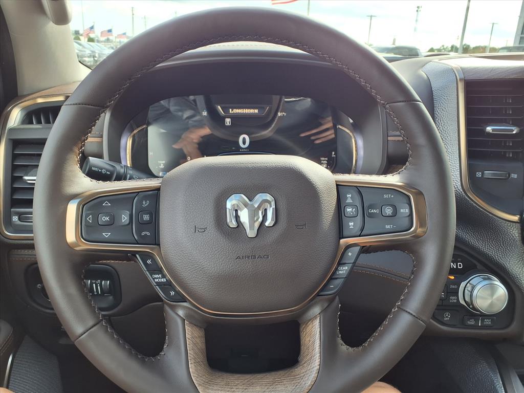 2026 RAM 1500 Limited White at League City CDJR