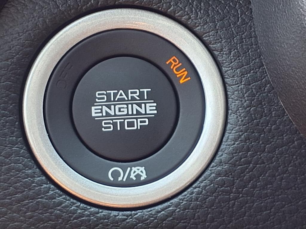 2026 RAM 1500 Laramie Granite Crystal Clearcoat Metallic at League City CDJR