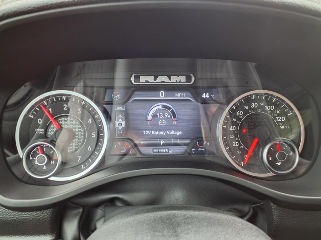 2026 RAM 1500 Laramie Delmonico Red Pearl at League City CDJR