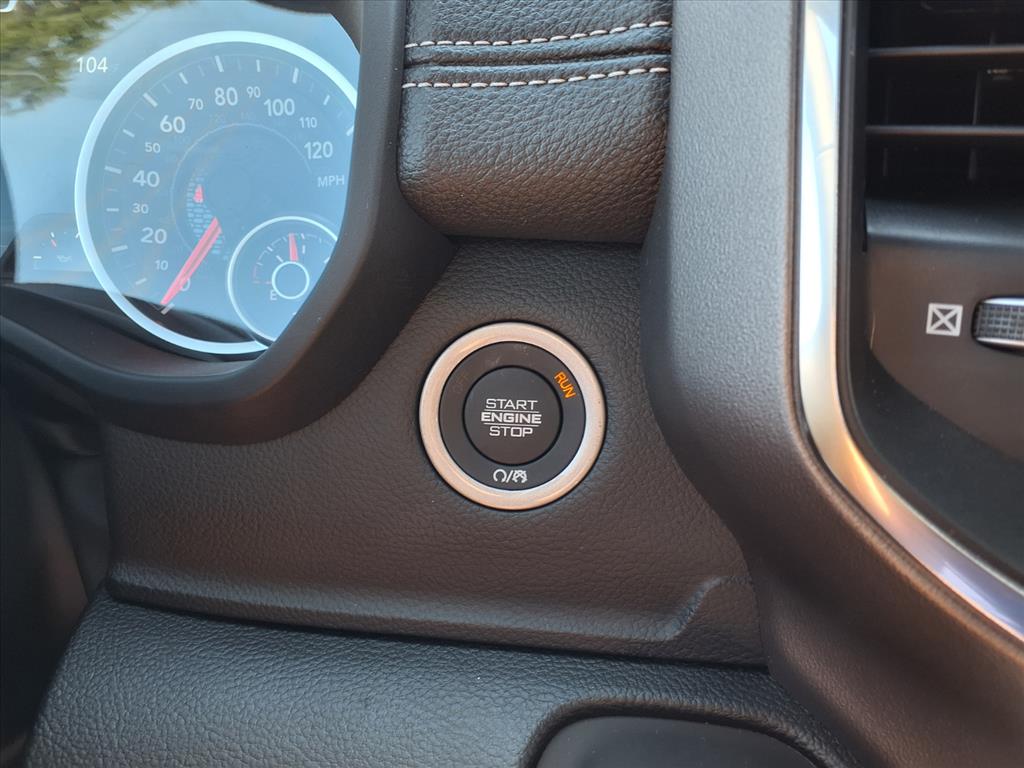 2026 RAM 1500 Laramie Blue Metallic at League City CDJR