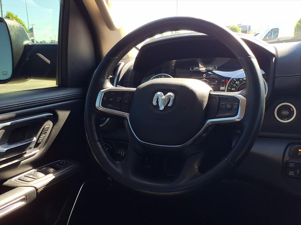 2021 RAM 1500 Laramie - 11