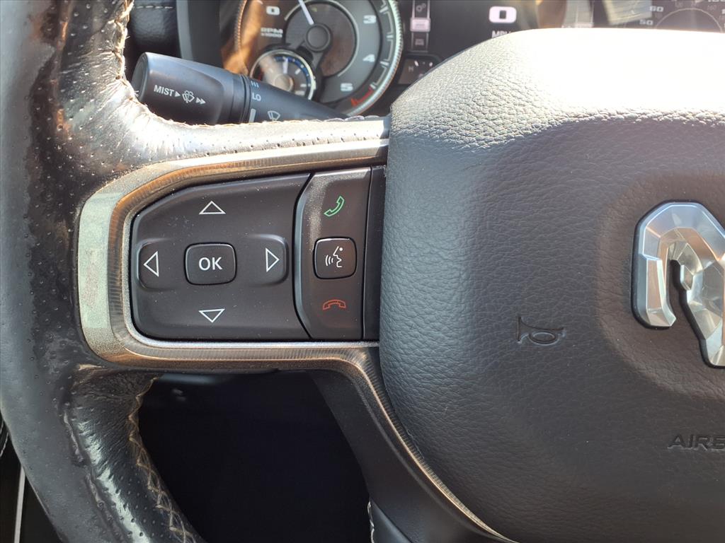2020 RAM 1500 Rebel - 11