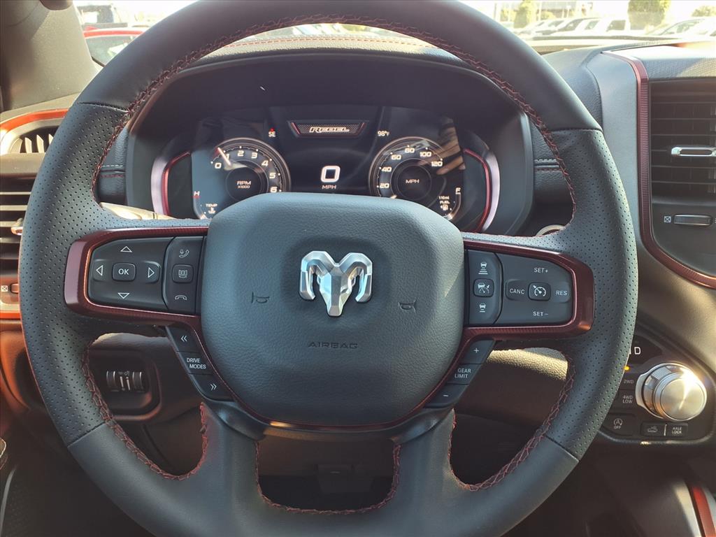 2026 RAM 1500 Rebel Canyon at League City CDJR