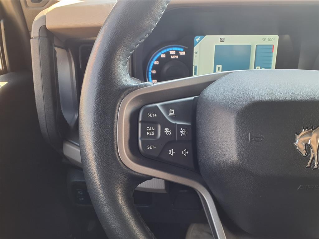 2024 Ford Bronco Wildtrak - 11