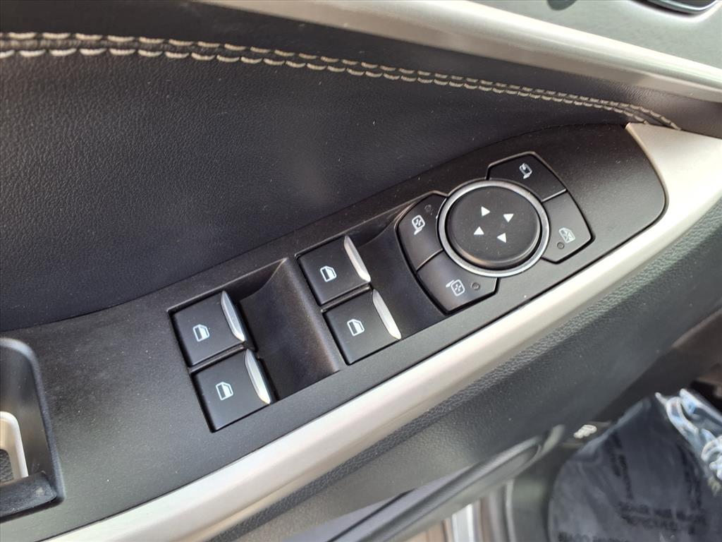 2021 Ford Explorer Limited - 11