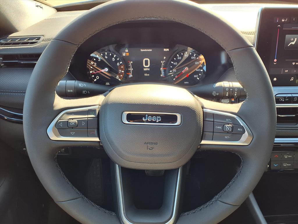 2026 Jeep Compass Latitude Hydro Blue Pearl at League City CDJR