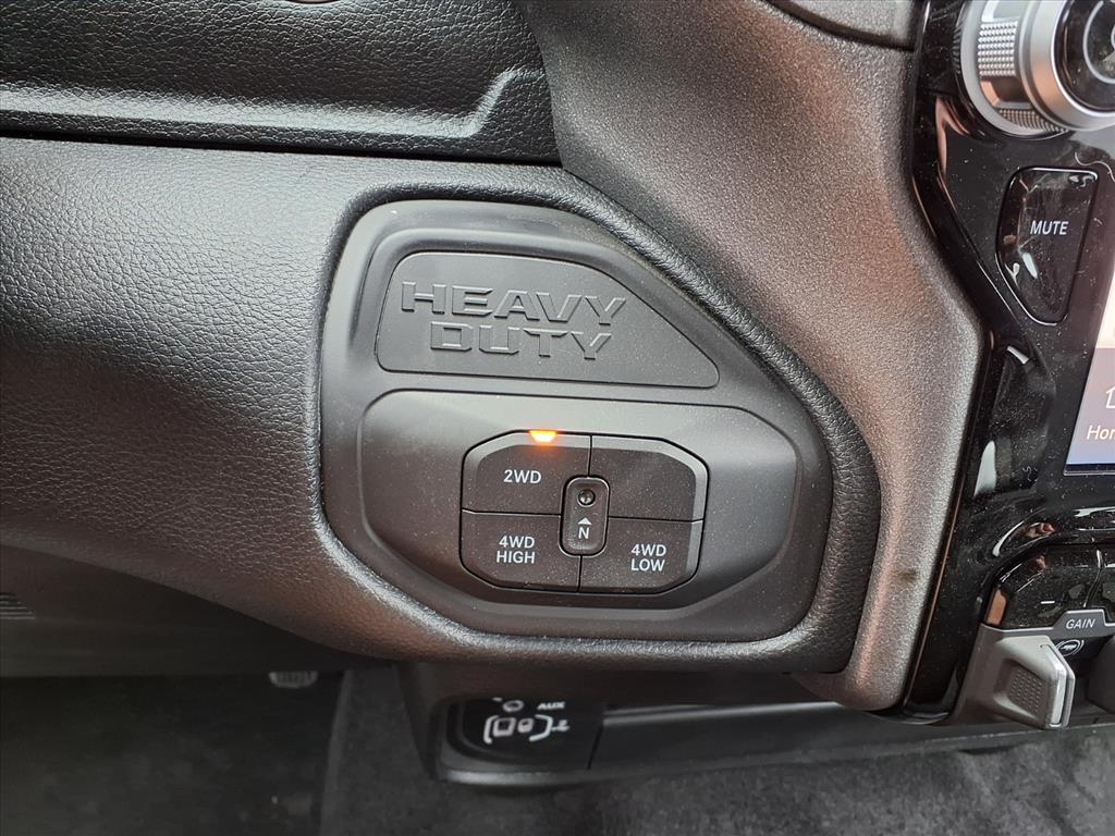 2026 RAM 2500 Tradesman Bright White Clearcoat at League City CDJR