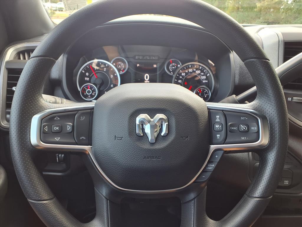 2026 RAM 2500 Tradesman Bright White Clearcoat at League City CDJR