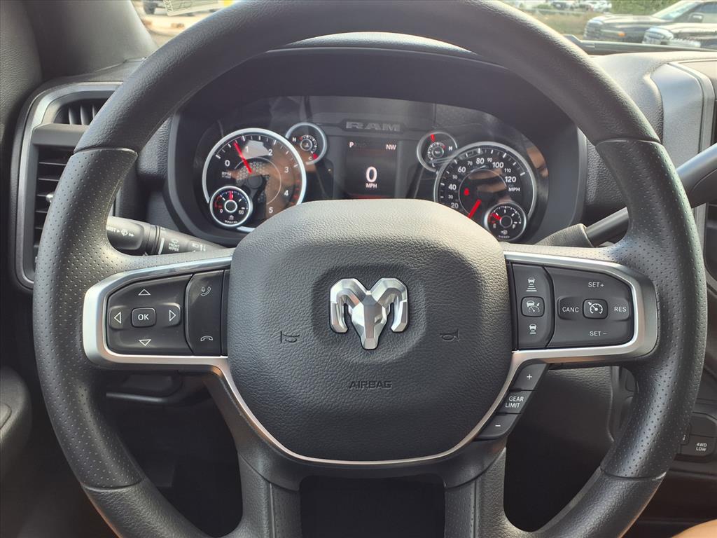 2026 RAM 2500 Tradesman Bright White Clearcoat at League City CDJR