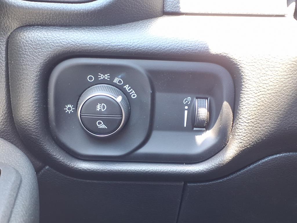 2025 RAM 2500 Tradesman Diamond Black at League City CDJR