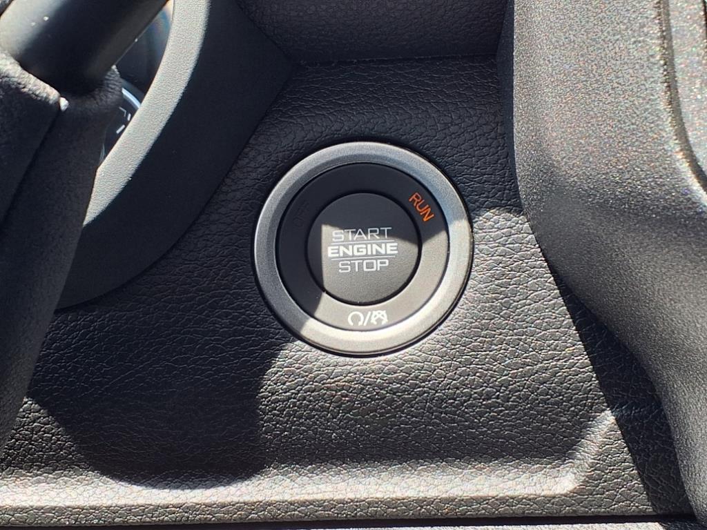 2025 RAM 2500 Tradesman Granite Crystal Clearcoat Metallic at League City CDJR