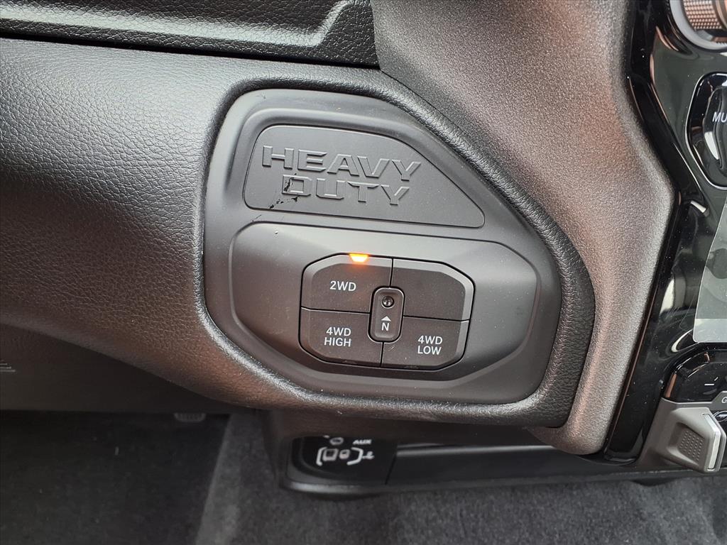 2026 RAM 3500 Tradesman Bright White Clearcoat at League City CDJR