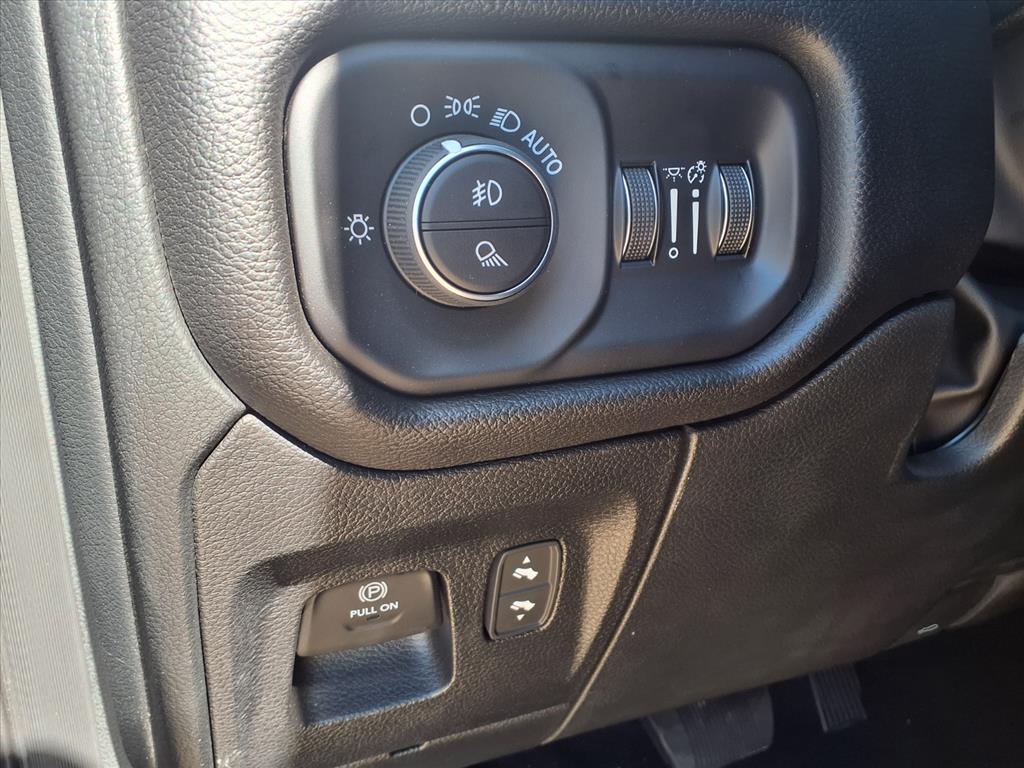 2026 RAM 1500 Big Horn/Lone Star Granite Crystal Clearcoat Metallic at League City CDJR