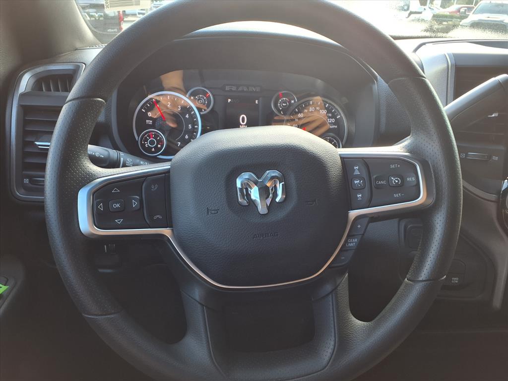 2026 RAM 2500 Tradesman Bright White Clearcoat at League City CDJR