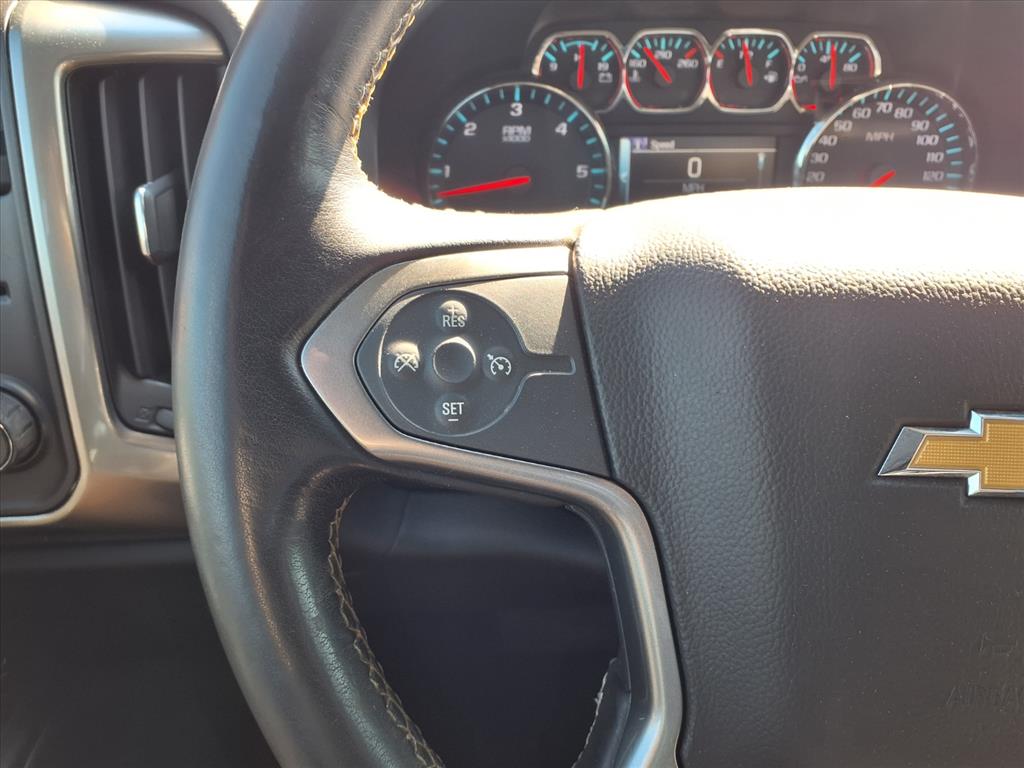 2018 Chevrolet Silverado 1500 LT LT1 - 11