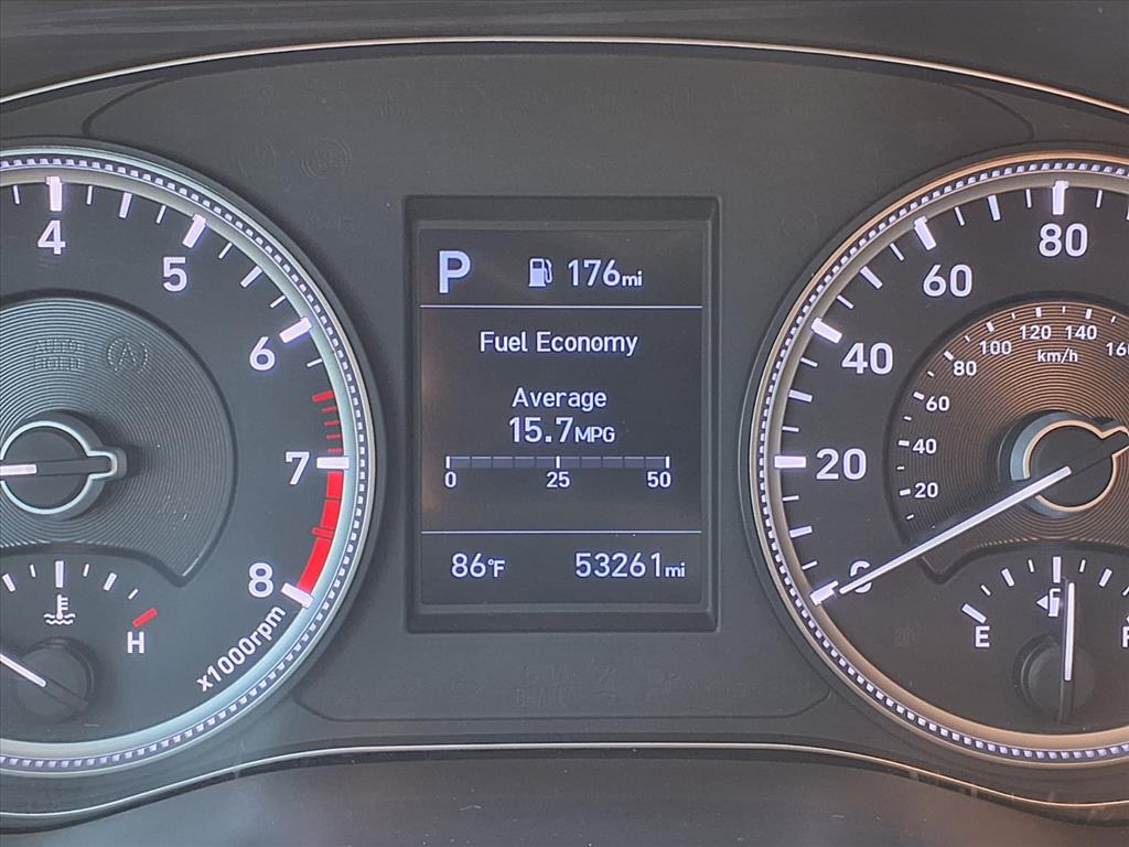 2019 Hyundai SANTA FE SE - 11