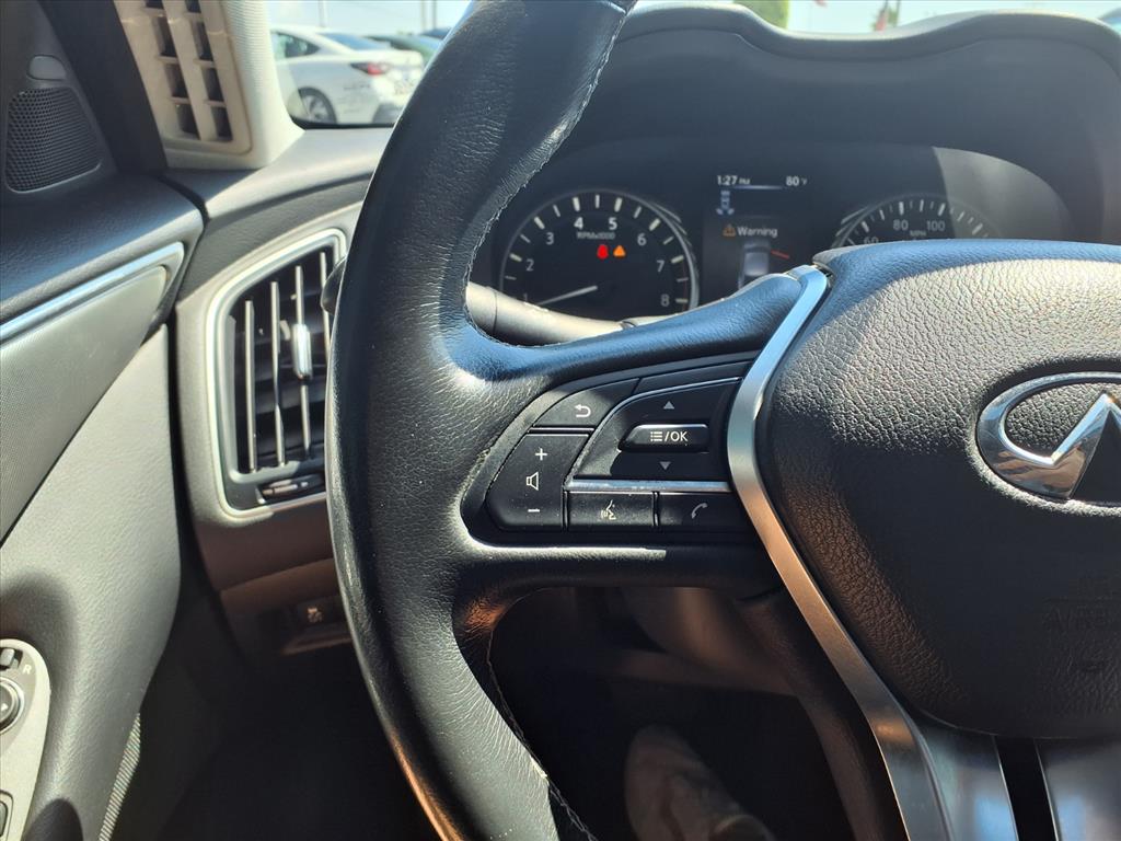 2020 INFINITI Q50 3.0t LUXE - 11