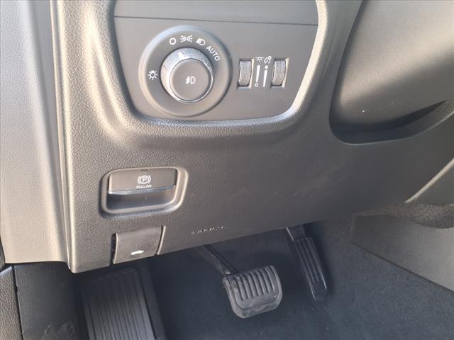 2025 Jeep Grand Cherokee Overland