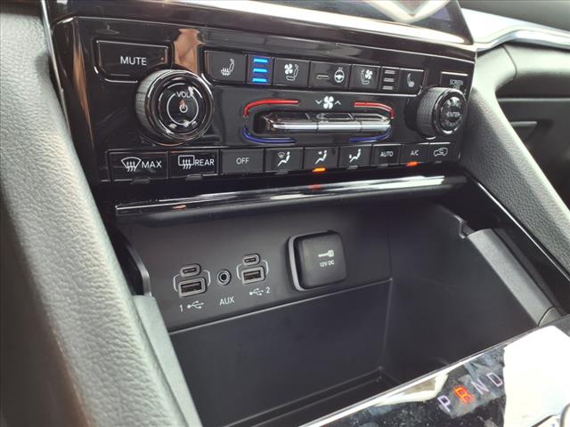 2025 Jeep Grand Cherokee Overland