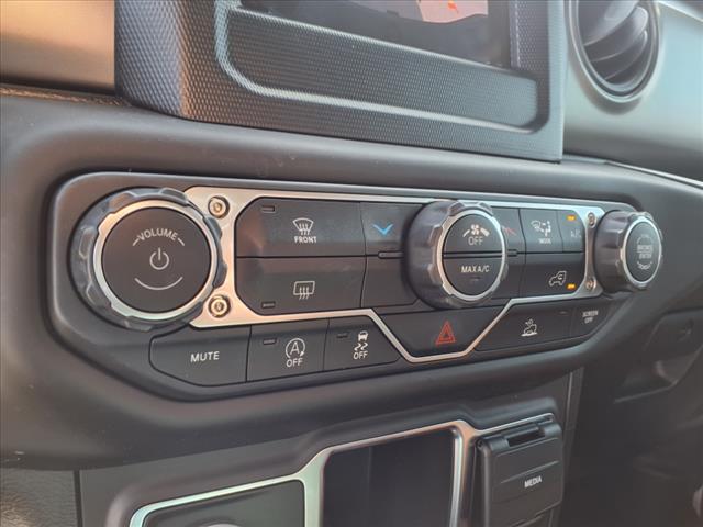2023 Jeep Gladiator Sport