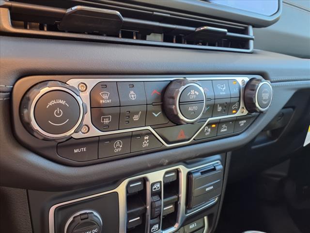 2025 Jeep Gladiator Mojave
