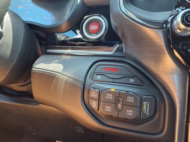 2025 RAM 1500 RHO